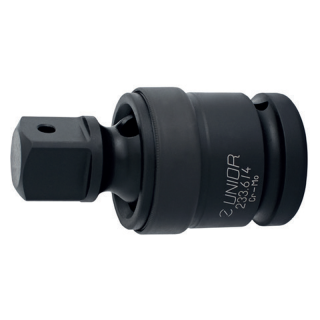 Intermediar cardanic Unior 233.6/4, de impact 1"