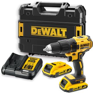 Masina de gaurit si insurubat Dewalt DCD771D2, cu acumulator