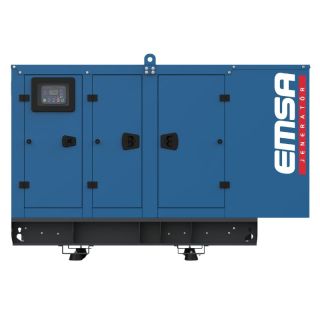 Generator stationar EMSA EBDEM0275, 220kW