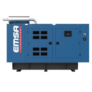 Generator stationar EMSA EBDEM0500, 400kW