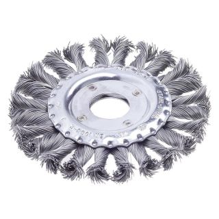 Perie disc Forum, fir ondulat otel 0.5mm, 178x22.23mm