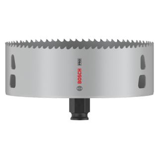 Carota Bosch PRO Multi Material PC Plus, prindere Power Change Plus, 140x44mm