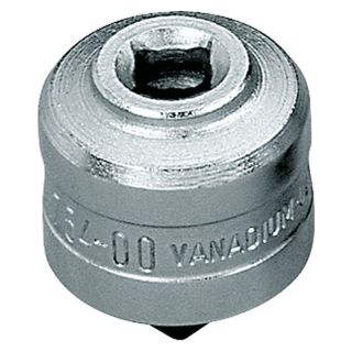 Adaptor cheie dimanometrica strangere dreapta Gedore, 1/4"