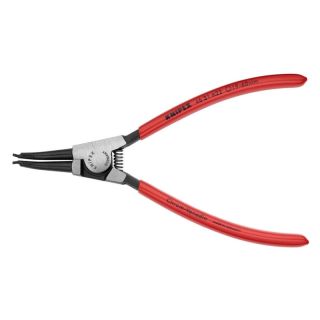 Cleste inel siguranta exterior Knipex varfuri indoite 45° 19-60 mm