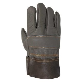 Manusi protectie taiere Renania FRANCO, maro, mas. 10.5