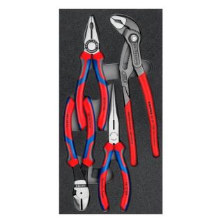 Knipex Set clesti Basic 4 piese