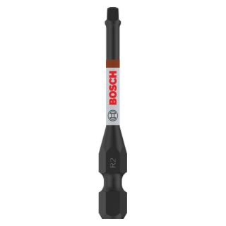 Bit Bosch PRO Impact, R2, 55mm, 2 bucati