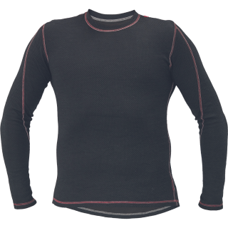 Bluza OS ABILD, neagra, mas. XL/2XL