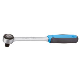 Antrenor cu clichet reversibil Gedore 1993 U-3, 1/2", 72 dinti, 270mm