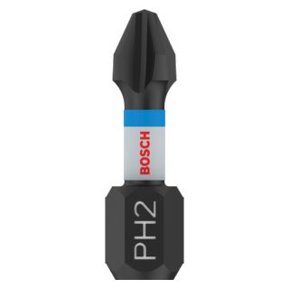 Bit Bosch PRO Impact, PH2 x 25mm, 8 bucati