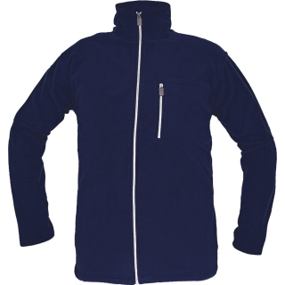 Jacheta Cerva KARELA, albastru marin, mas. XS