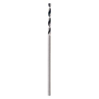 Burghiu pentru metal Bosch HSS PointTeQ, 1.2x16/38mm, 10 bucati
