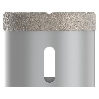 Carota diamantata Bosch PRO Ceramic Dry, prindere X-Lock, 51x35mm