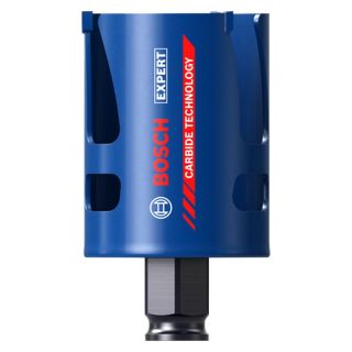 Carota carbura Bosch EXPERT Construction Material PC Plus, prindere Power Change Plus, 51x60mm