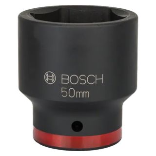 Cap cheie tubulara de impact Bosch, 1/2", 17x40mm