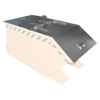 Capac Bauer Sudlohn pentru recipient basculant SGU 2000