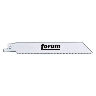 Panza fierastrau sabie Forum, 150mm, 24 dinti/inch, 5 bucati