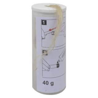 Canepa pentru etansare Kirchhoff 40 g in dozator