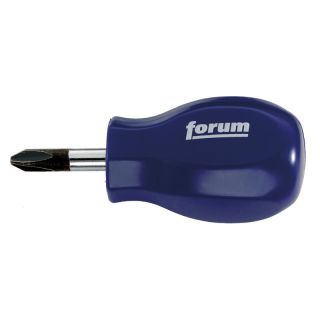 Surubelnita in cruce Forum, maner plastic, PH1x25mm