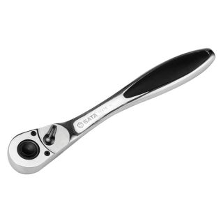 Antrenor cu clichet reversibil Sata, 1/2", 45 dinti, 260mm