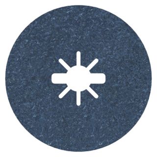 Disc slefuire otel Bosch PRO R574, X-Lock, 125x22.23mm, G36