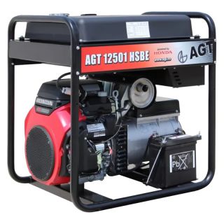 Generator de curent AGT 12501 HSBE 45, 12kW