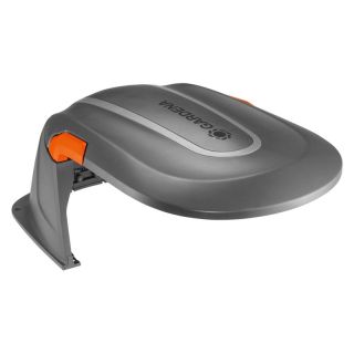 Garaj pentru robot de tuns iarba Gardena Sileno Life, City si Minimo