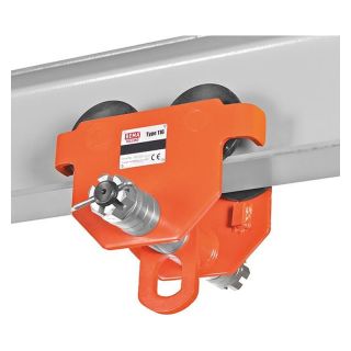 Carucior port-palan Rema 116 3000kg pentru grinda 100-203mm