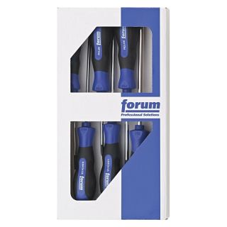 Set surubelnite Forum, SL/PH/PZ/TX, 7 bucati