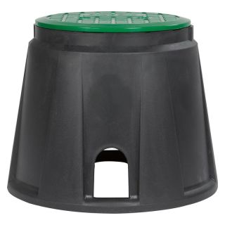 Cutie rotunda Rainbird pentru ventil