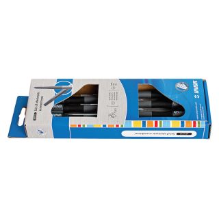 Set surubelnite Unior 607CS7E, SL/PH, 7 bucati