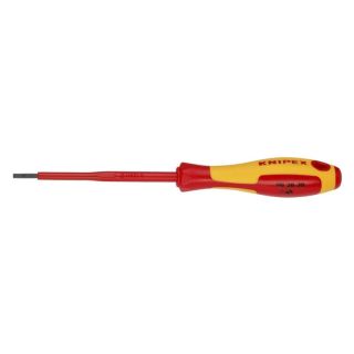Surubelnita dreapta Knipex, VDE, SL3x0.5x100mm