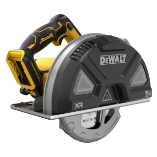 Fierastrau circular de banc DCS383N, 184mm, 18V, fara acumulator