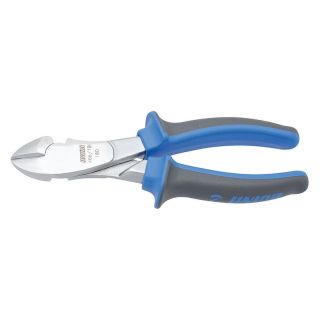 Cleste cu tais lateral Unior 466/1BI, pentru conditii grele, 180mm