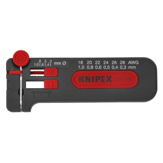 Dispozitiv dezizolat Knipex 0.30-1.0mm blister
