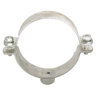 Colier pentru tevi Ø160 banda 30x2.0mm ZA