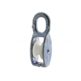 Scripete cu rola Nylon 6/20mm