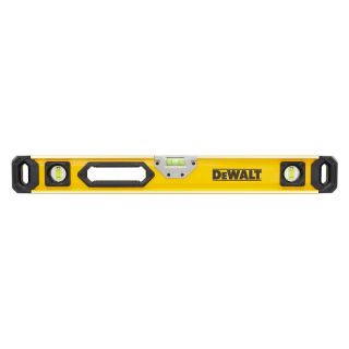 Nivela cu bula Dewalt, 60cm
