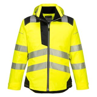 Geaca Portwest PW3 HIVIS, galben/negru, mas. L
