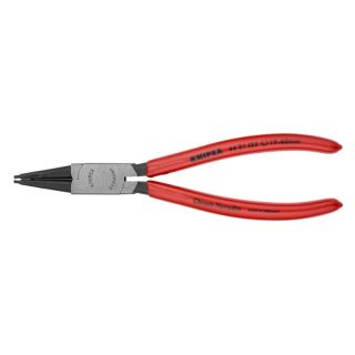 Cleste inel siguranta interior Knipex varfuri indoite 45° 19-60 mm