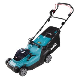 Masina de tuns iarba Makita LM004GZ, XGT 40V max, 43 cm, fara acumulator