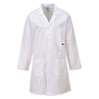 Halat Portwest STANDARD, alb, mas. M