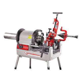 Masina de filetat Rothenberger Supertronic 4 SE, 1/4-4"
