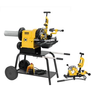 Masina de filetat Rems Magnum 4010 L-T, 1/2-4"