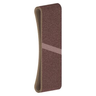 Banda abraziva slefuire Bosch PRO X440, 75x508mm, G80, 3 bucati