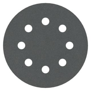 Disc abraziv Bosch PRO F355, 6 gauri, 115mm, G400, 5 bucati