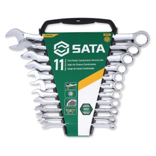 Set chei combinate Sata, 8-22mm, 11 piese