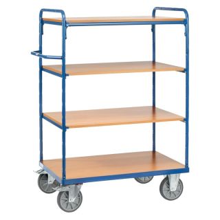 Carucior Fetra 8200 500kg 4 polite 850x500mm