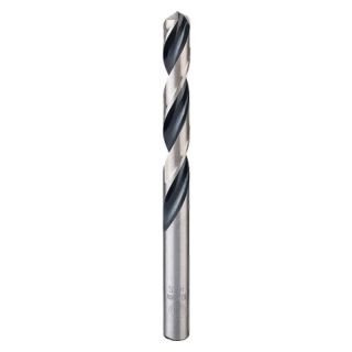 Burghiu pentru metal Bosch HSS PointeTeQ, cilindrica, 10.7x94/142mm, 5 bucati