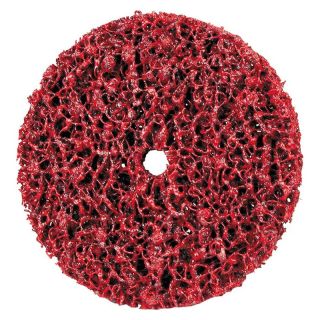 Disc de curatare grosier, 100x13mm, extra grosier, drept, granulatie ceramica, FORUM